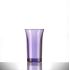 BBP Econ Polystyrene Shot Glass Neon Purple CE 50ml