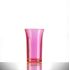 BBP Econ Polystyrene Shot Glass Neon Red CE 50ml