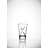 BBP Econ Siptail Twister Clear Shot Glasses - 60 Pack