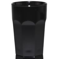 Remedy Polycarbonate Shot Glass Black CE Marked 25ml - Single