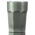 Remedy Polycarbonate Shot Glass Silver CE Marked 25ml - Single