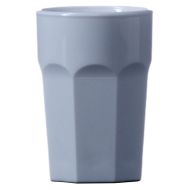 Remedy Polycarbonate Shot Glass White CE Marked 25ml - Single