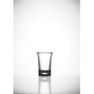BBP Elite Premium Polycarbonate Shot Glass (24 Box)