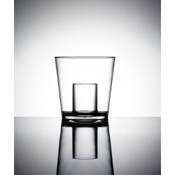 BBP Elite  Policarbonato  Bomber Shot Clear CE