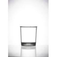 BBP Econ Polystyrene Rocks Glass (Box Of 35)