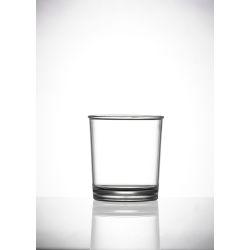 BBP Econ Polystyrene Rocks Glass (Box Of 35)