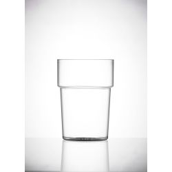 BBP Elite Polycarbonate Tumbler Glass