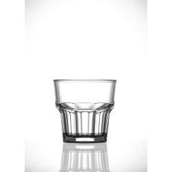 BBP Elite Remedy Polycarbonate Rocks Glass (36 Box)