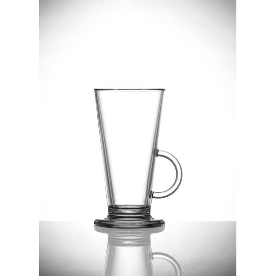 BBP Elite Polycarbonate Latte Cup BBP 080-1CL NS