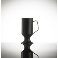 BBP Elite Polycarbonate Coffee Cup Black
