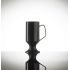 BBP Elite Polycarbonate Coffee Cup Black