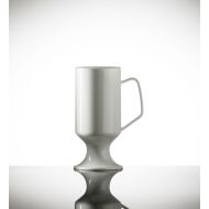 BBP Elite Polycarbonate Coffee Cup White