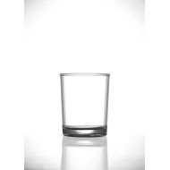 BBP Elite Premium Polycarbonate Rocks Glass (36 Box)