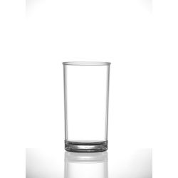 BBP Elite Premium  8oz Polycarb Hi-Ball Glass (36 Box)