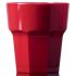 Remedy Polycarbonate Rocks Glass Red 255ml - Single