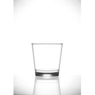 BBP Elite In2stax  Polycarbonate Rocks Glass (48 Box)