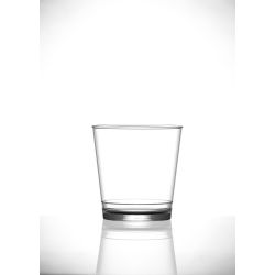 BBP Elite In2stax  Polycarbonate Rocks Glass (48 Box)