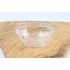 Premium 4" (100mm) Chefs bowls, perfect for dips, sauces - Clear