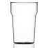 Elite Polycarbonate Nonic Half Pint Glasses - Single 