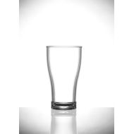 BBP Elite Half Pint Viking 10oz Polycarb Glass