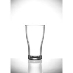 BBP Elite Half Pint Viking 10oz Polycarb Glass