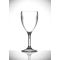 BBP Elite Premium Polycarbonate Wine Glass (12 Box)- Clear