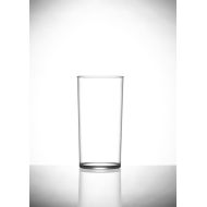 BBP Polystyrene Hi Ball Glass 285ml CE Marked 10oz / 285ml CE Marked Single