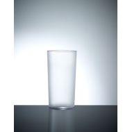 BBP Elite BB 110-1CE48 10oz Polycarbonate Hi-Ball Glass Frosted