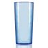 Econ Polystyrene Hi Ball Half Pint Glass Neon Blue - Single 