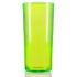 Econ Polystyrene Hi Ball Half Pint Glass Neon Green - Single