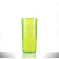 BBP Econ Polystrene HiBall Neon Green CE