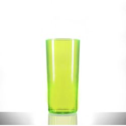 BBP Econ Polystrene HiBall Neon Green CE