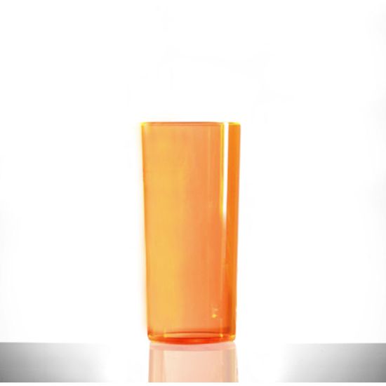 BBP Econ Polystrene HiBall Neon Orange CE BBP 110-2NO CE BBP Econ Polystrene HiBall Neon Orange CE BBP 110-2NO CE