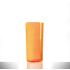 BBP Econ Polystrene HiBall Neon Orange CE