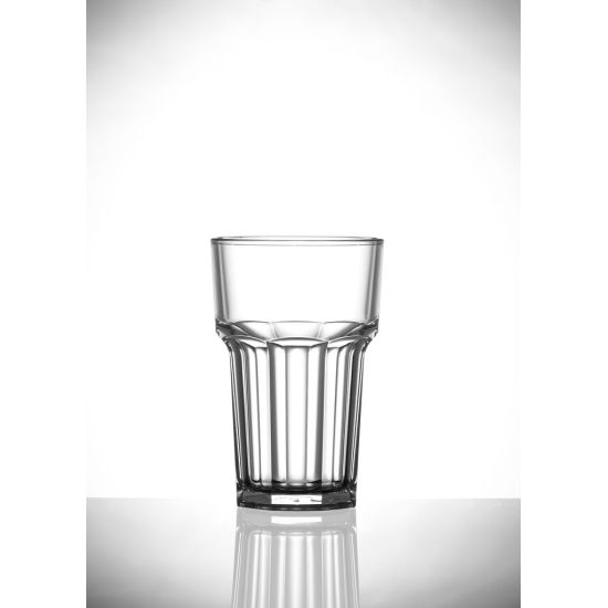 BBP Elite Remedy Polycarb Hi-Ball Glass Clear NU (36 Box) BBP 112-1NU CE BBP Elite Remedy Polycarb Hi-Ball Glass Clear NU (36 Box) BBP 112-1NU CE