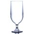 Elite Polycarbonate Half Pint Goblet Clear - Single 