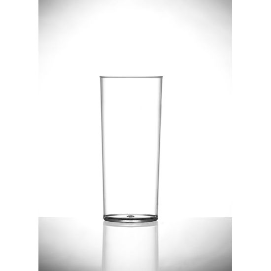 BBP Elite Polycarbonate Hi-Ball Glass BBP 121-1CL CE