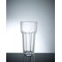 BBP Elite Remedy Polycarbonate Tall Glass Frosted