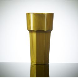 BBP Elite Remedy Polycarbonate Tall Glass Gold (36 Box) BBP Elite Remedy Polycarbonate Tall Glass Gold (36 Box)