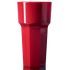 Elite Remedy Polycarbonate Red Half Pint Glass - Single 