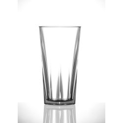 BBP Elite Penthouse Polycarb Tall Glass  (36 Box)