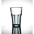 BBP Elite Remedy Polycarb Beverage Glass Blue