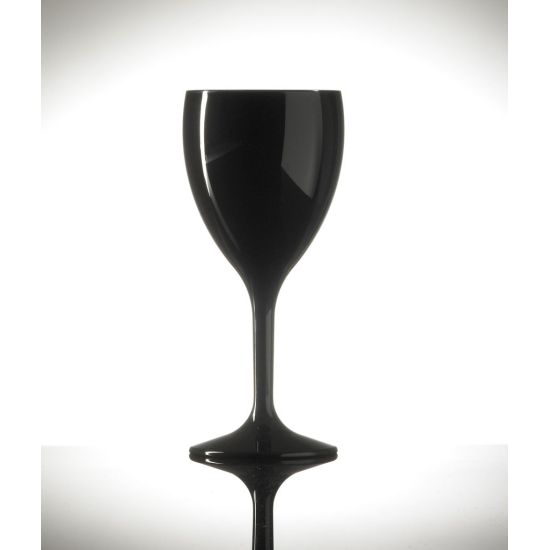 BBP Elite Premium  Polycarbonate Wine Glass ALL (12 Box) BBP 143-1CE ALL