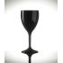 BBP Elite Premium  Polycarbonate Wine Glass Black (12 Box)
