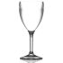 Elite Clear Wine Glass - Reusable Polycarbonate Plastic 312ml - Single