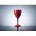 BBP Elite Premium  Polycarbonate Wine Glass Red (12 Box)