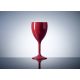 BBP Elite Premium  Polycarbonate Wine Glass ALL (12 Box) BBP 143-1CE ALL