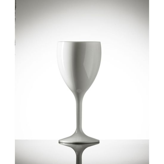 BBP Elite Premium  Polycarbonate Wine Glass ALL (12 Box) BBP 143-1CE ALL