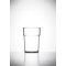 BBP Econ Polystyrene Rigid Half Pint Glass - Single