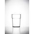 BBP Econ Polystyrene Rigid Half Pint Glass - Single
